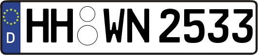HH-WN2533