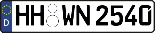 HH-WN2540