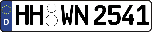 HH-WN2541
