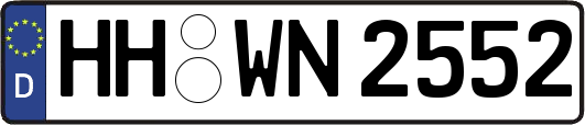 HH-WN2552