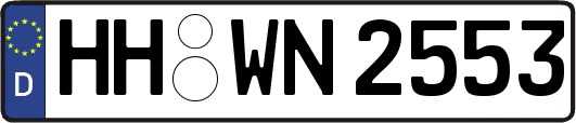 HH-WN2553