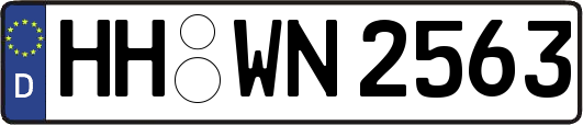 HH-WN2563