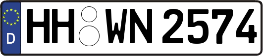 HH-WN2574
