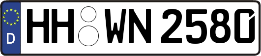 HH-WN2580