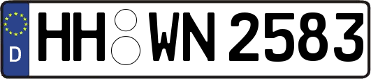 HH-WN2583
