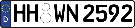 HH-WN2592