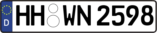 HH-WN2598