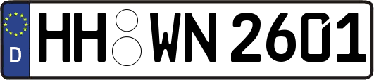 HH-WN2601