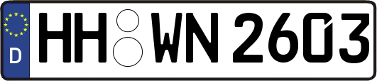 HH-WN2603