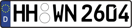 HH-WN2604
