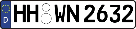 HH-WN2632