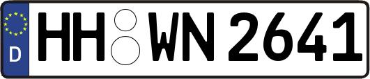 HH-WN2641