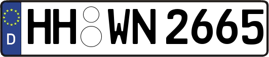 HH-WN2665