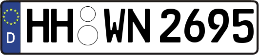 HH-WN2695