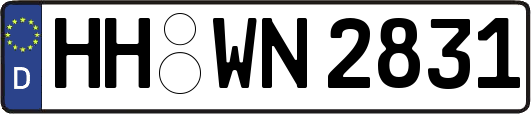 HH-WN2831