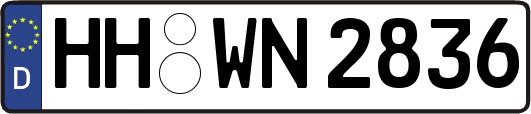 HH-WN2836
