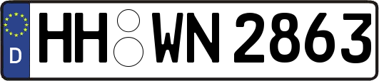 HH-WN2863