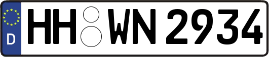 HH-WN2934