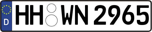 HH-WN2965