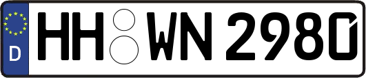 HH-WN2980