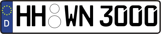 HH-WN3000