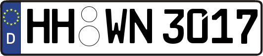HH-WN3017