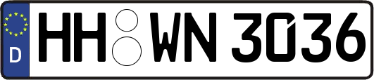 HH-WN3036