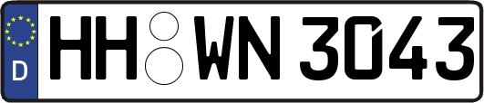 HH-WN3043