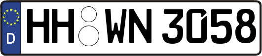 HH-WN3058