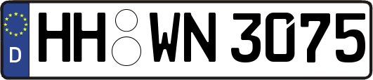 HH-WN3075