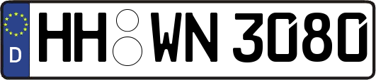 HH-WN3080