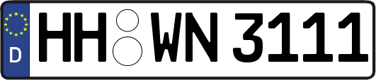 HH-WN3111