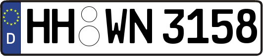 HH-WN3158
