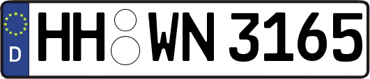 HH-WN3165