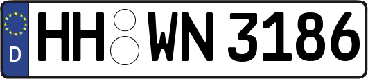 HH-WN3186