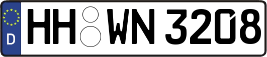 HH-WN3208