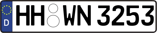 HH-WN3253