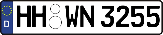 HH-WN3255