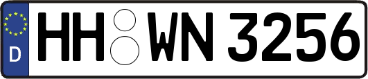 HH-WN3256