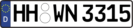 HH-WN3315