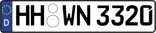 HH-WN3320