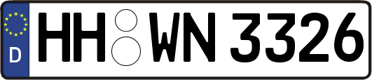 HH-WN3326