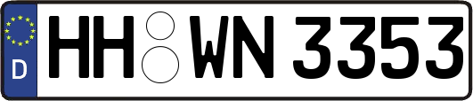 HH-WN3353