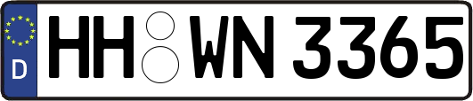 HH-WN3365