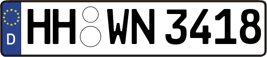HH-WN3418