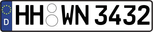 HH-WN3432