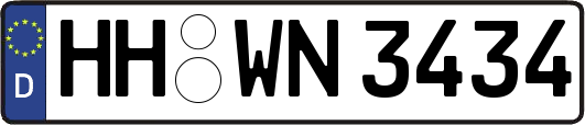 HH-WN3434