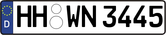 HH-WN3445
