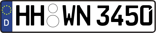 HH-WN3450