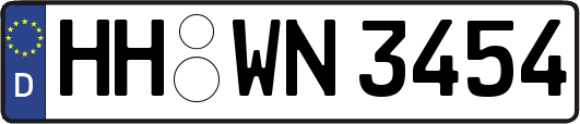 HH-WN3454